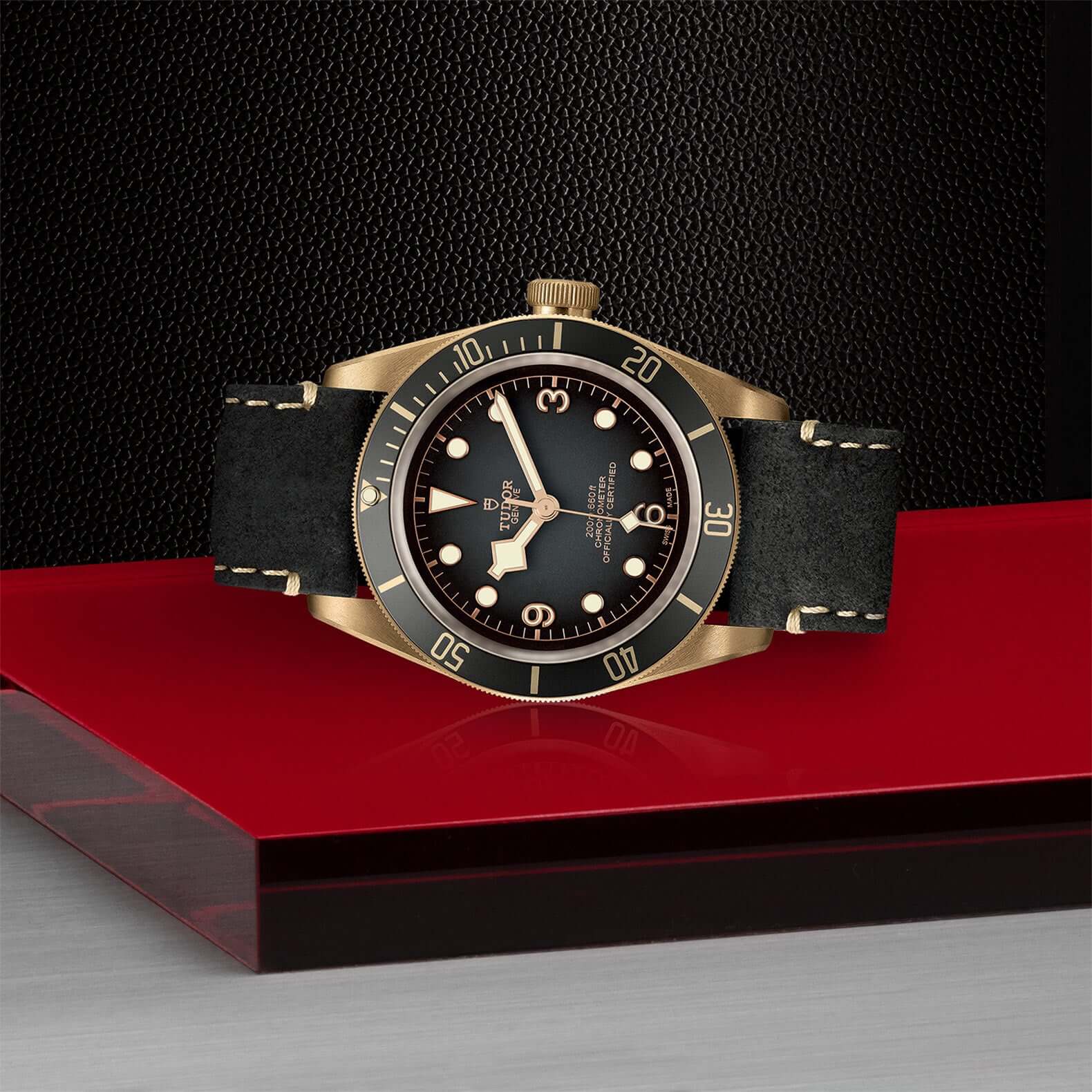 Tudor Black Bay Bronze - Image 4