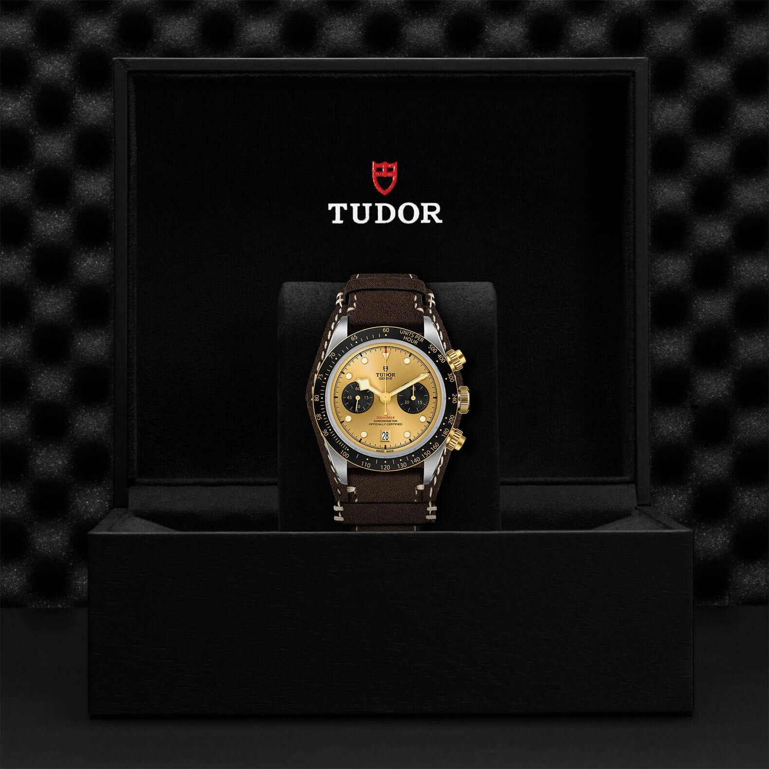 Tudor Black Bay Chrono S&G - Image 3