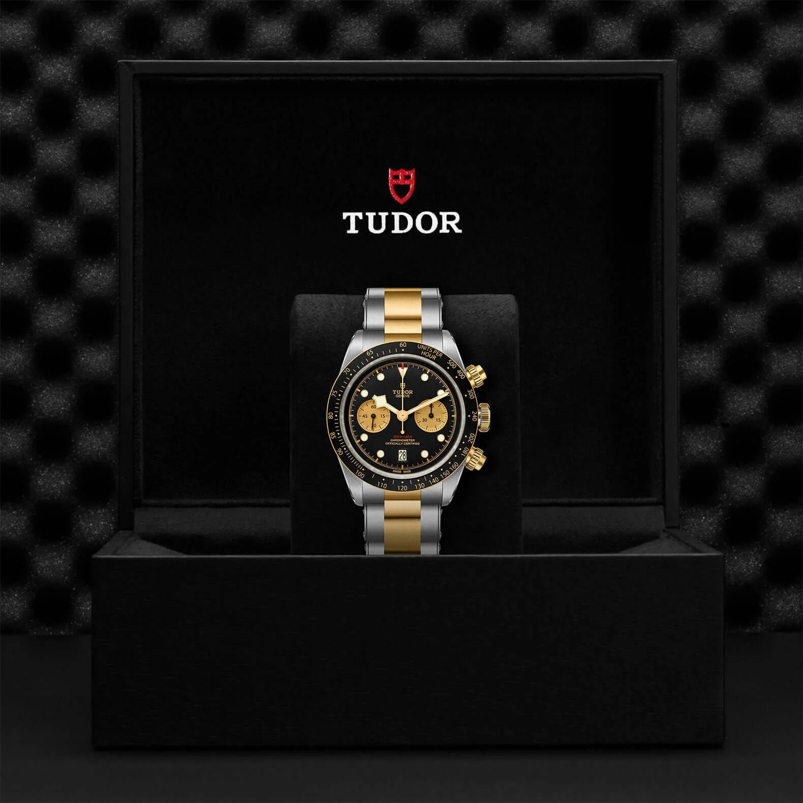Tudor Black Bay Chrono S&G - Image 3