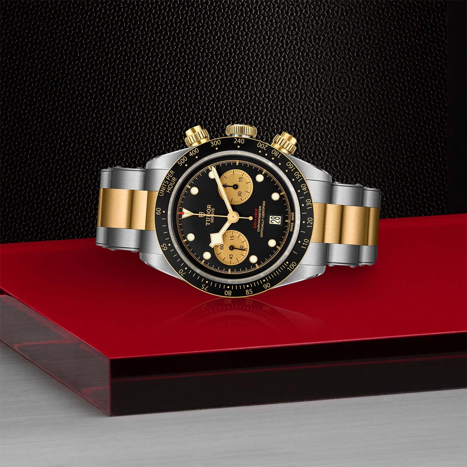 Tudor Black Bay Chrono S&G - Image 4