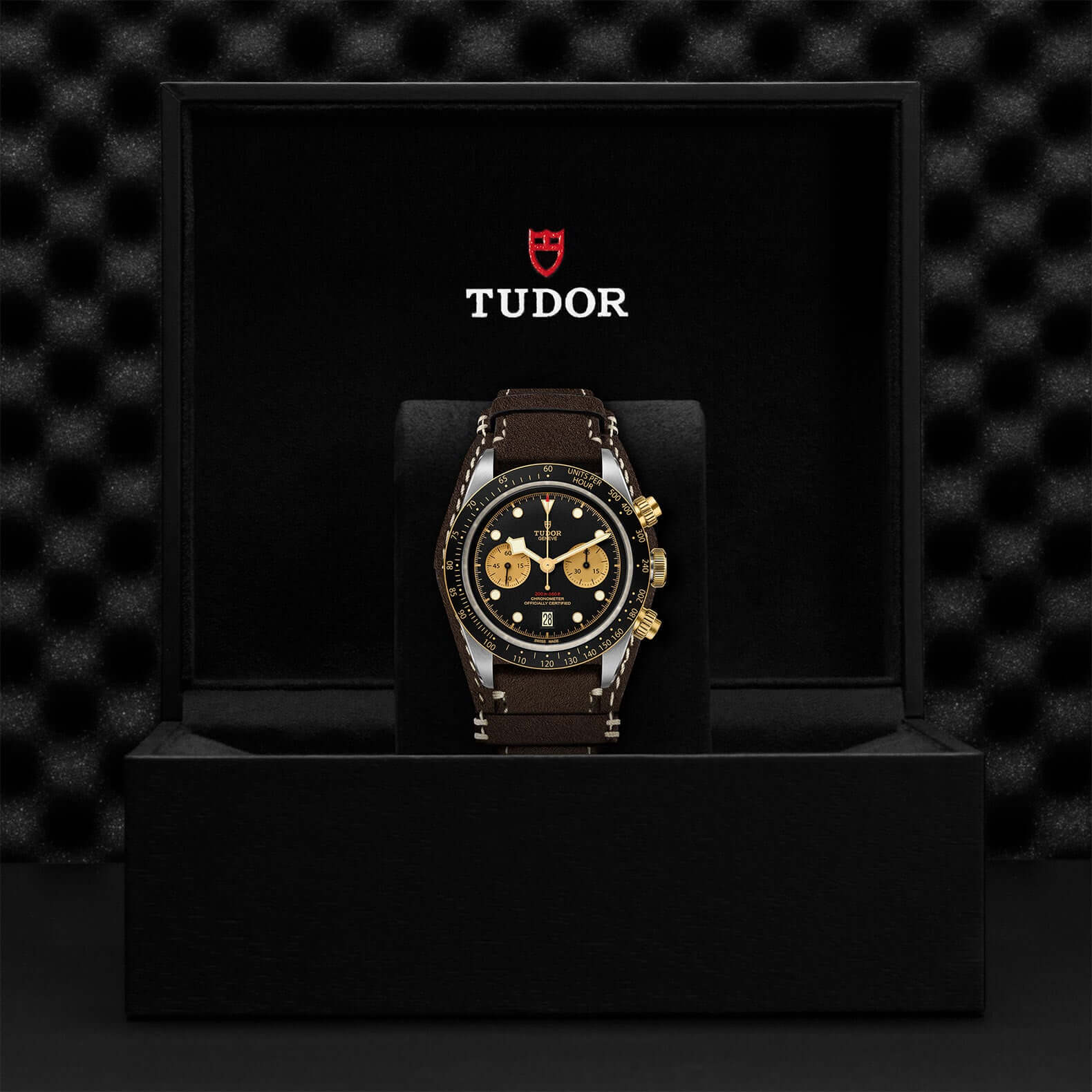 Tudor Black Bay Chrono S&G - Image 3