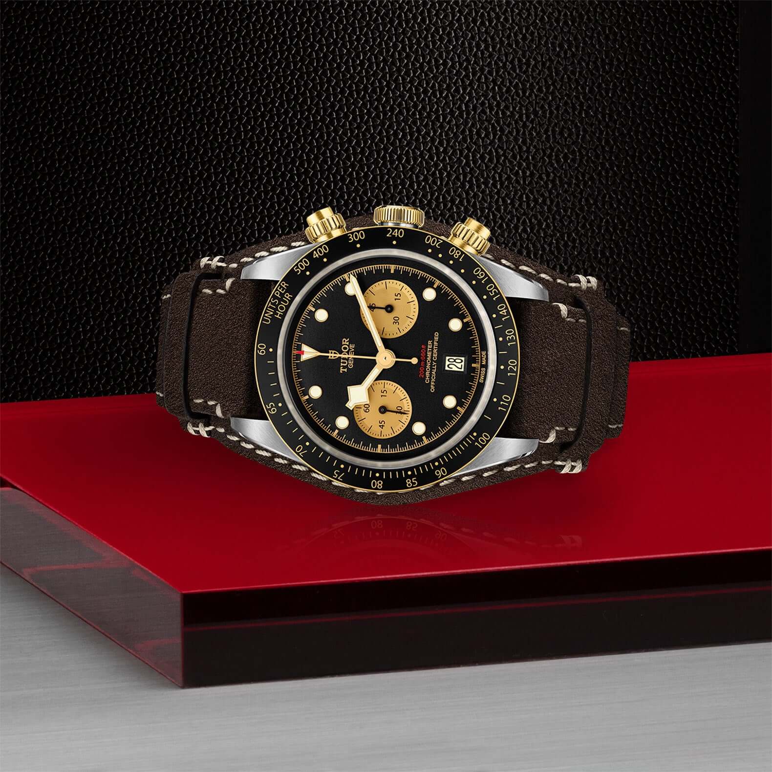 Tudor Black Bay Chrono S&G - Image 4