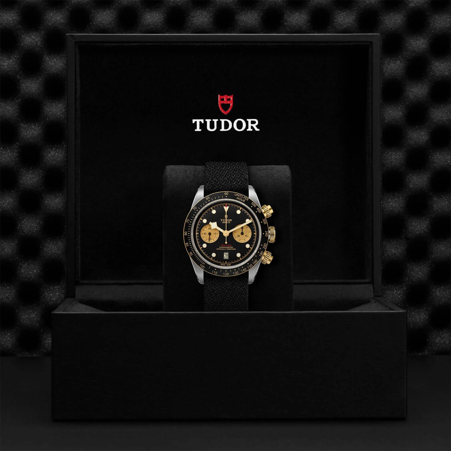 Tudor Black Bay Chrono S&G - Image 3