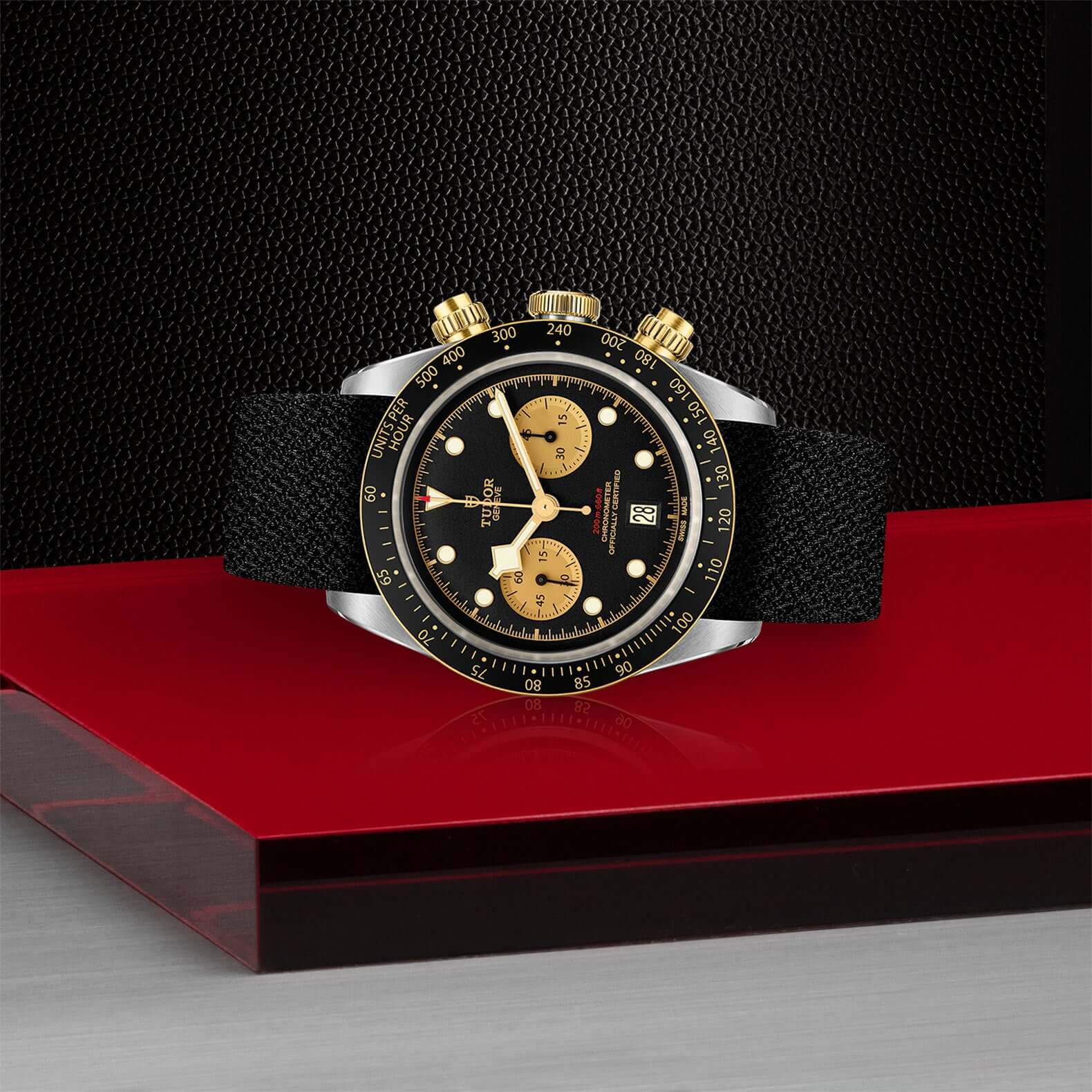 Tudor Black Bay Chrono S&G - Image 4