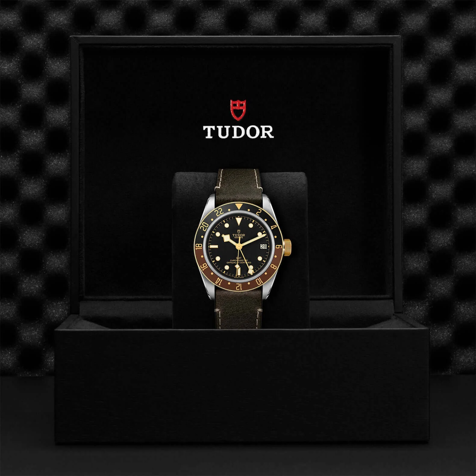 Tudor Black Bay GMT S&G - Image 3