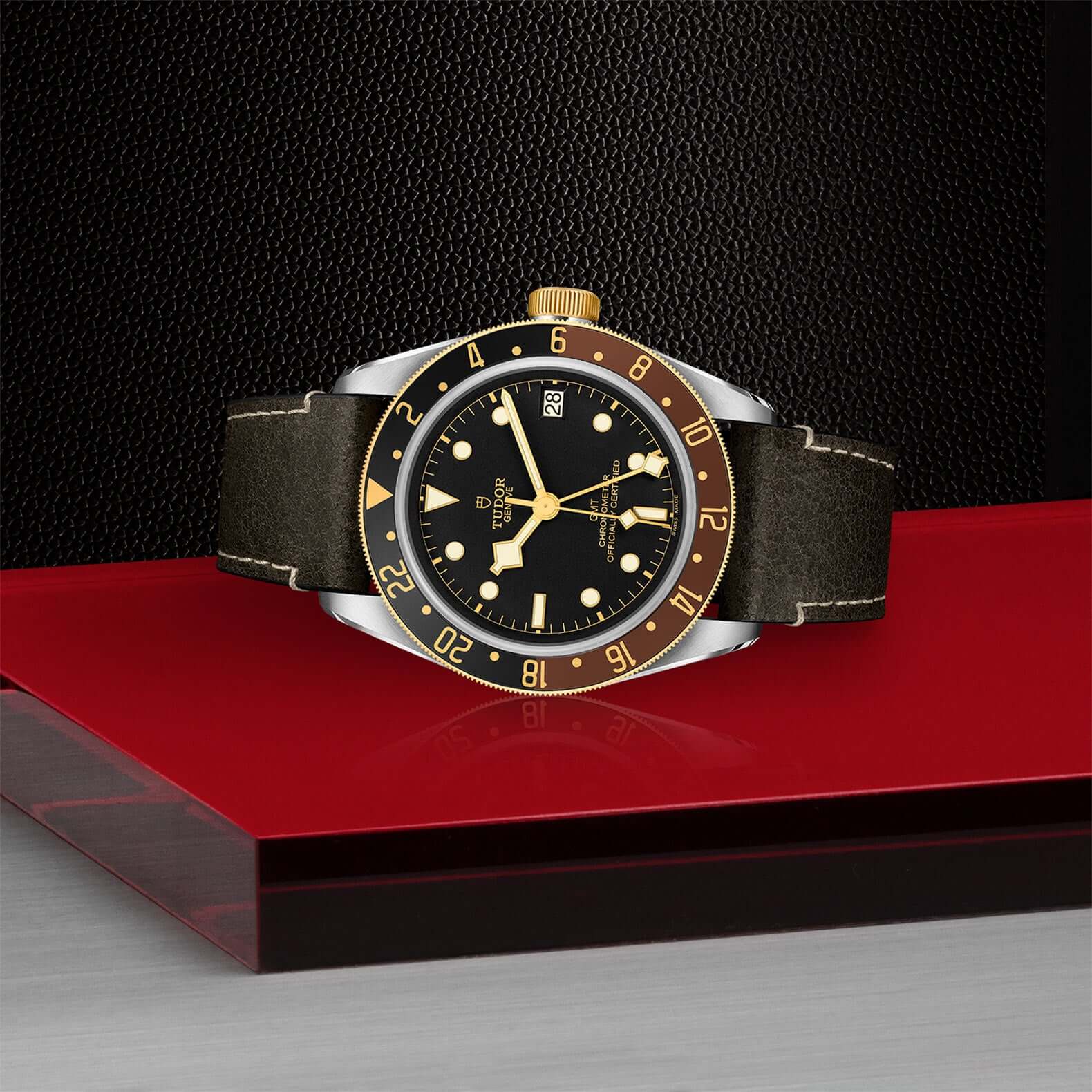 Tudor Black Bay GMT S&G - Image 4
