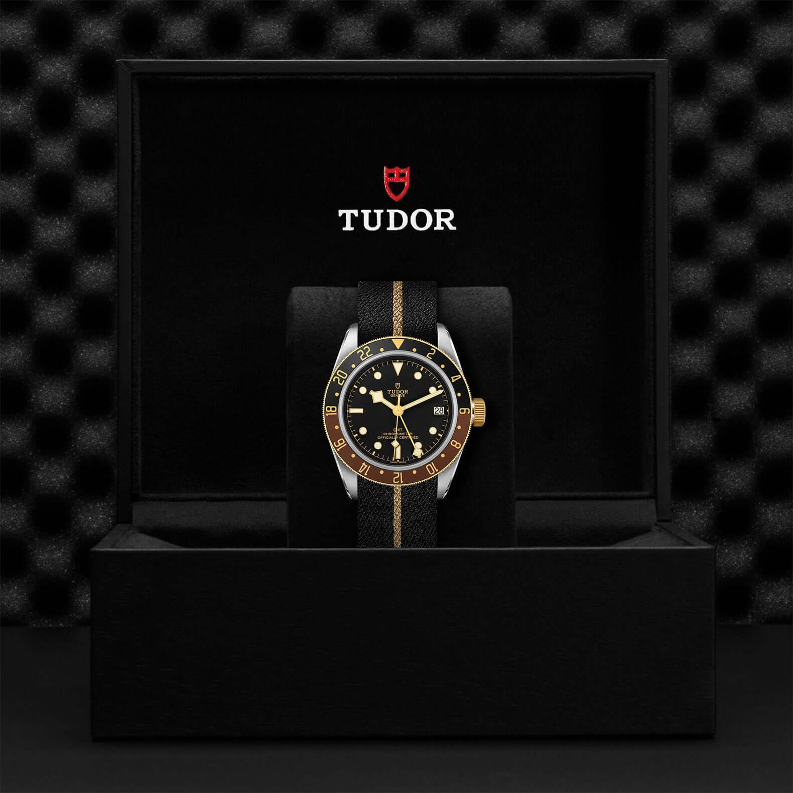 Tudor Black Bay GMT S&G - Image 3