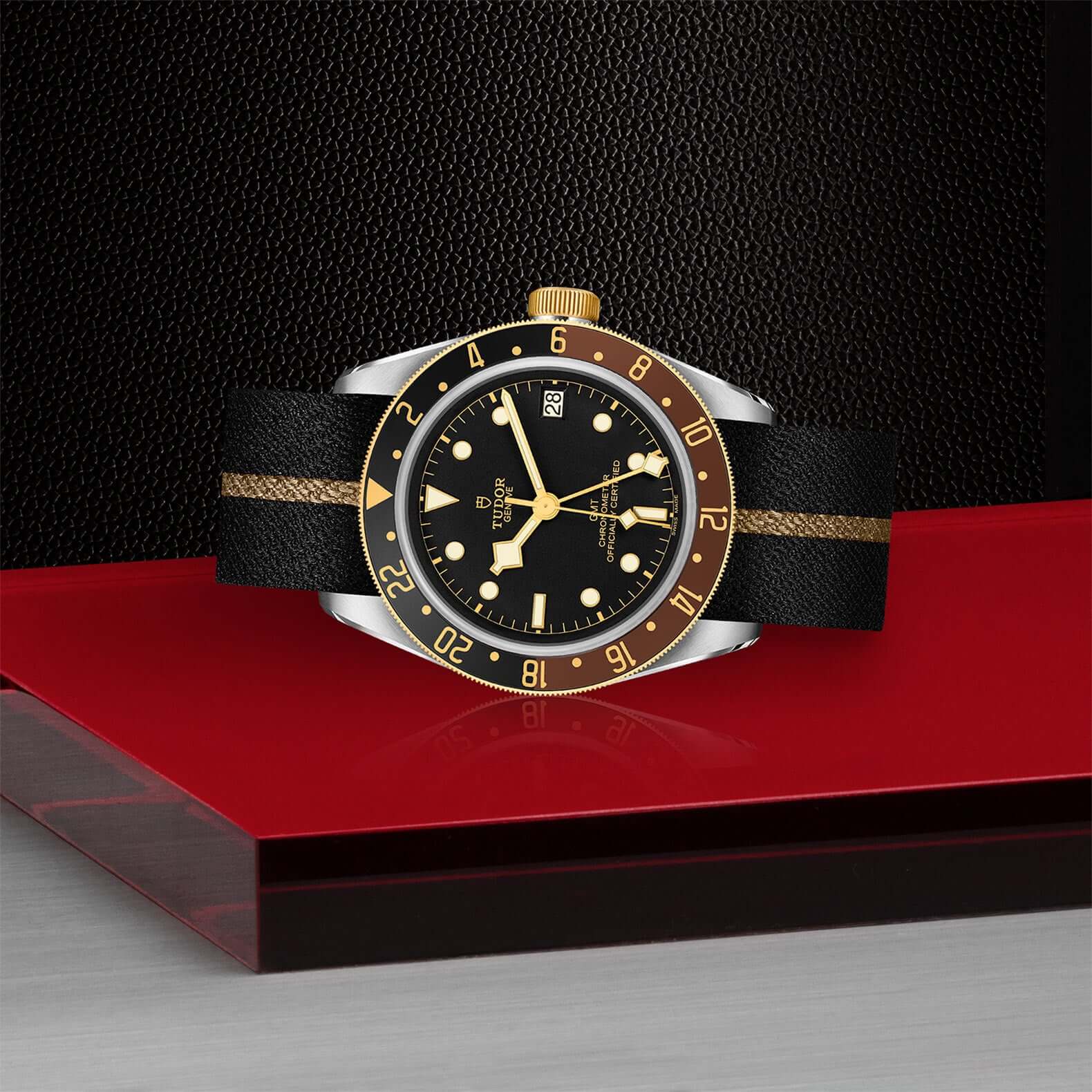 Tudor Black Bay GMT S&G - Image 4