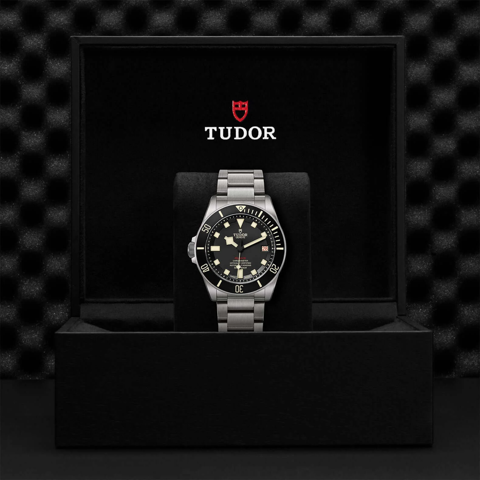 Tudor Pelagos LHD - Image 3