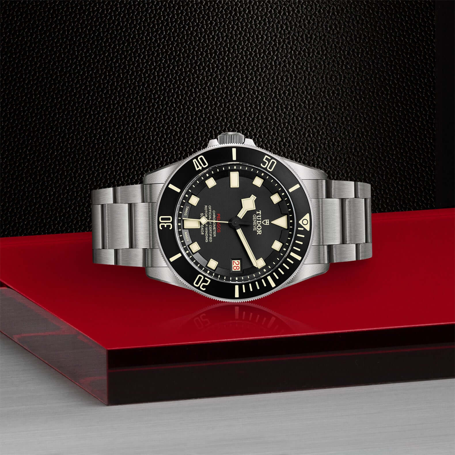 Tudor Pelagos LHD - Image 4