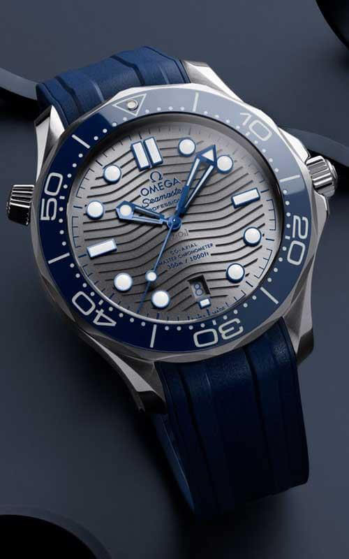 Omega Seamaster Diver 300M Mens Watch 210.32.42.20.06.001 - Image 4