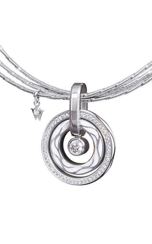 Wellendorff Brilliance of the Sun Variete Necklace (406728) - Image 3